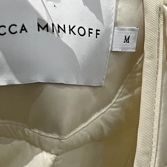 Rebecca Minkoff Square quilted vest - Picture 2 of 11